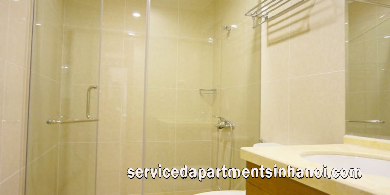 Spacious Three bedroom Apartment for rent in R5 Building, Royal CIty 8