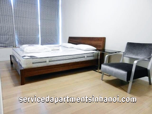 Spacious Three Bedroom Apartment for rent in Tower A, Keangnam Landmark 11