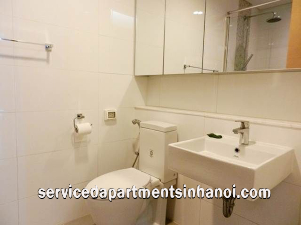 Spacious Three Bedroom Apartment for rent in Tower A, Keangnam Landmark 14