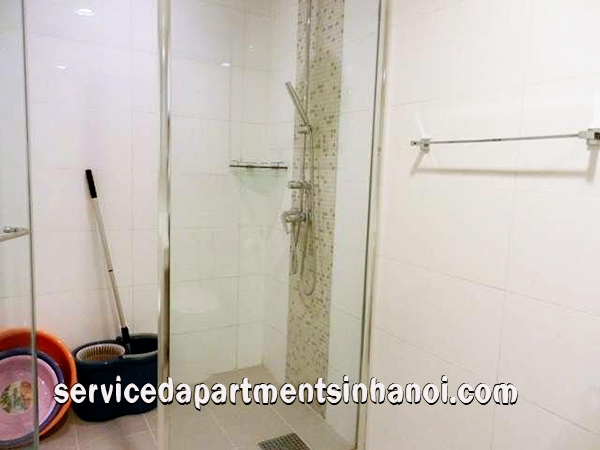 Spacious Three Bedroom Apartment for rent in Tower A, Keangnam Landmark 15