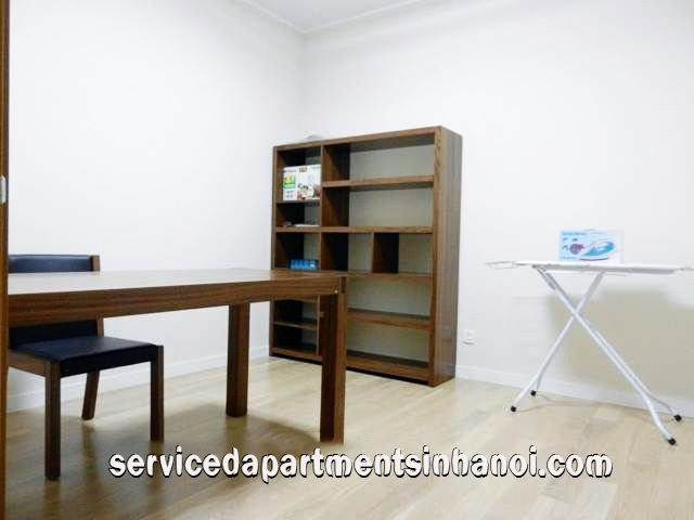 Spacious Three Bedroom Apartment for rent in Tower A, Keangnam Landmark 17