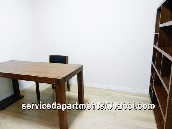 Spacious Three Bedroom Apartment for rent in Tower A, Keangnam Landmark 18