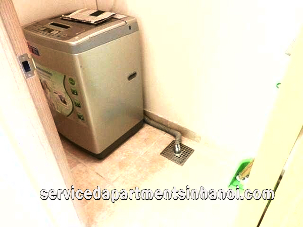 Spacious Three Bedroom Apartment for rent in Tower A, Keangnam Landmark 19
