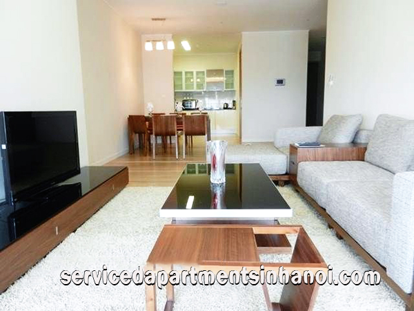 Spacious Three Bedroom Apartment for rent in Tower A, Keangnam Landmark 3