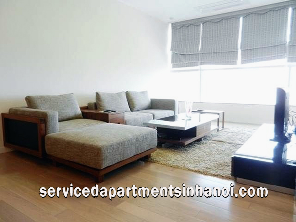 Spacious Three Bedroom Apartment for rent in Tower A, Keangnam Landmark 5
