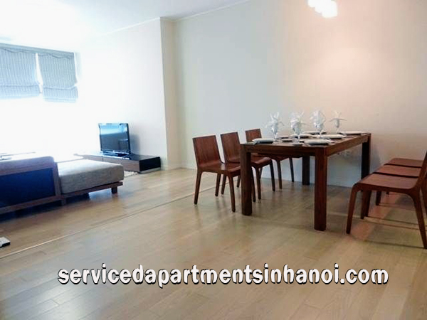Spacious Three Bedroom Apartment for rent in Tower A, Keangnam Landmark 7