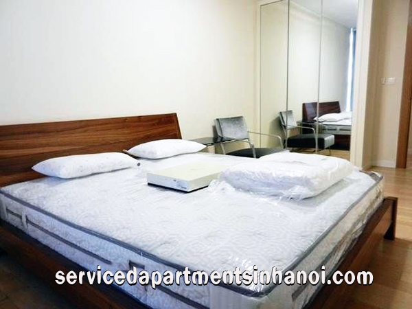 Spacious Three Bedroom Apartment for rent in Tower A, Keangnam Landmark 9