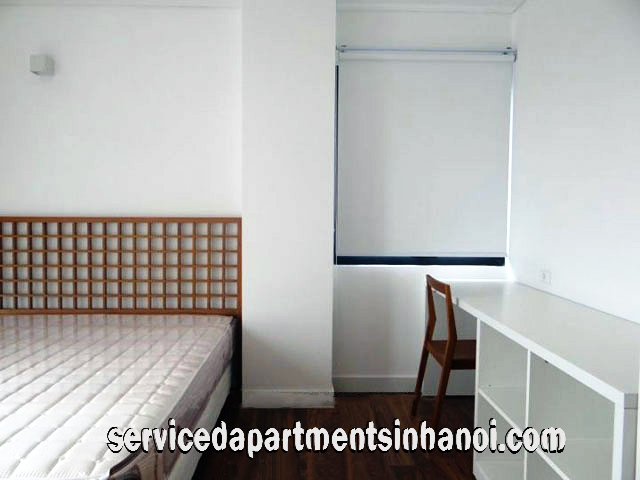 Spacious Three Bedroom Apartment in Dong Da, close to Thong Nhat Park 8