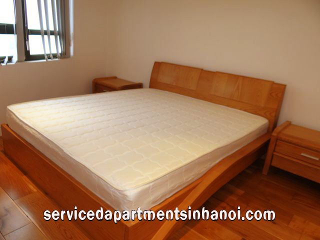Spacious Three bedroom Apartment Rental in IPH, Cau Giay 14