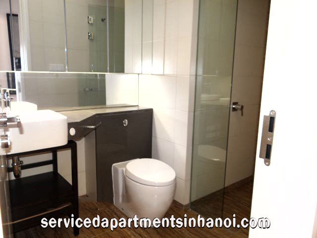 Spacious Three bedroom Apartment Rental in IPH, Cau Giay 16