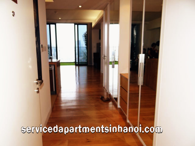 Spacious Three bedroom Apartment Rental in IPH, Cau Giay 5