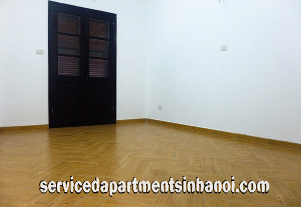Spacious Three bedroom House for rent in Dang Thai Mai, Tay Ho, Car Access & Lakeview 14