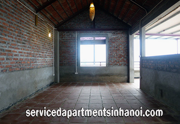 Spacious Three bedroom House for rent in Dang Thai Mai, Tay Ho, Car Access & Lakeview 19