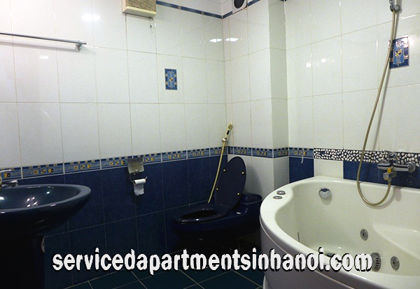 Spacious Three bedroom House for rent in Dang Thai Mai, Tay Ho, Car Access & Lakeview 12