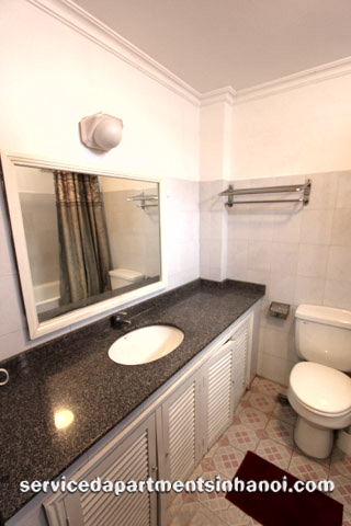 Spacious Two Bedroom Apartment for rent in Center of Hai Ba Trung District 11