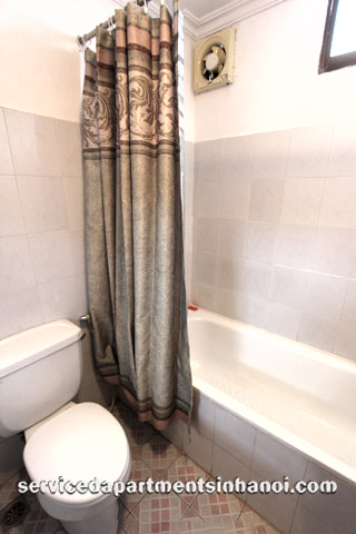 Spacious Two Bedroom Apartment for rent in Center of Hai Ba Trung District 12