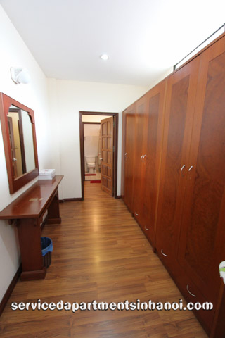 Spacious Two Bedroom Apartment for rent in Center of Hai Ba Trung District 13