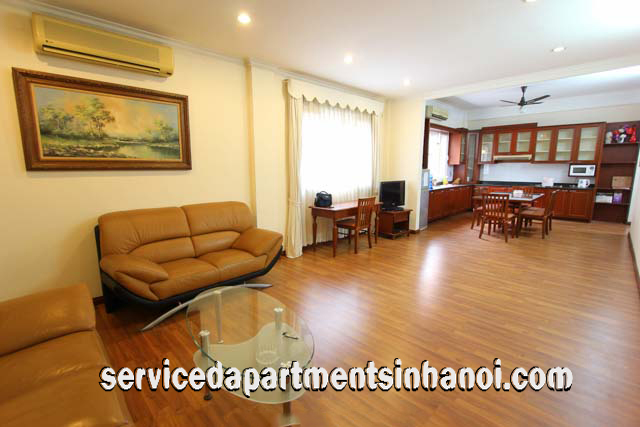 Spacious Two Bedroom Apartment for rent in Center of Hai Ba Trung District 4