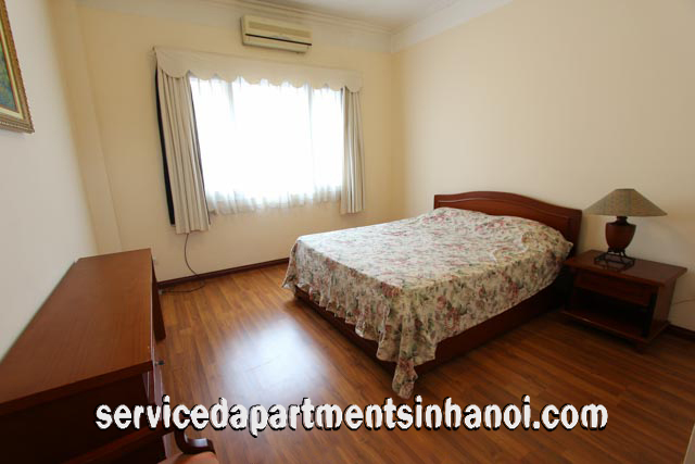Spacious Two Bedroom Apartment for rent in Center of Hai Ba Trung District 5