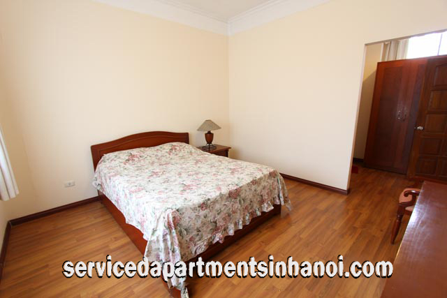 Spacious Two Bedroom Apartment for rent in Center of Hai Ba Trung District 6