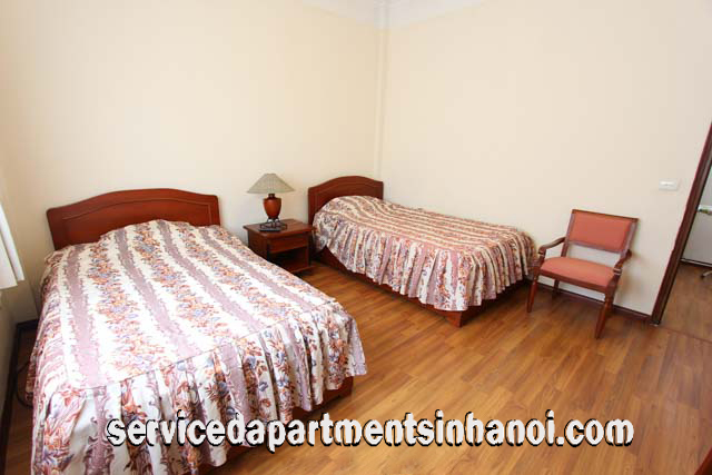 Spacious Two Bedroom Apartment for rent in Center of Hai Ba Trung District 8