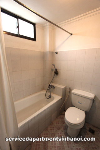Spacious Two Bedroom Apartment for rent in Center of Hai Ba Trung District 9