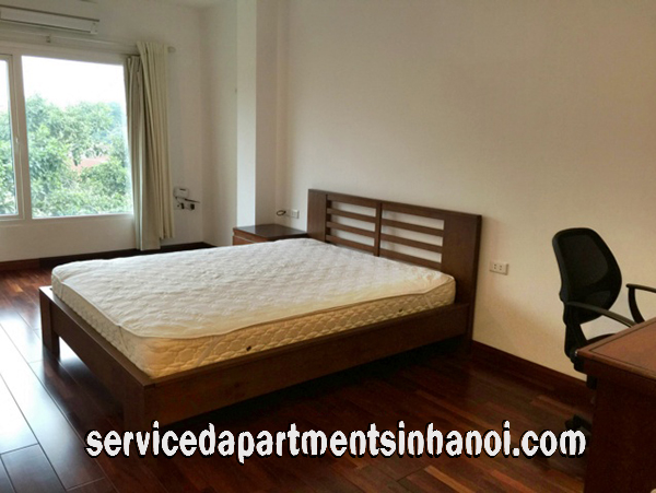 Spacious Two bedroom Apartment for rent in Hai Ba Trung, Hanoi, Nice Balcony 12