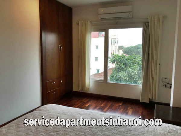 Spacious Two bedroom Apartment for rent in Hai Ba Trung, Hanoi, Nice Balcony 13