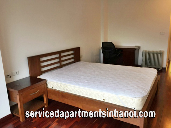 Spacious Two bedroom Apartment for rent in Hai Ba Trung, Hanoi, Nice Balcony 14