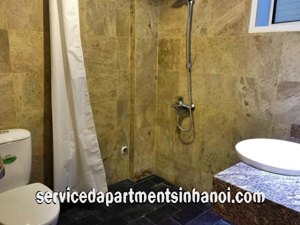Spacious Two bedroom Apartment for rent in Hai Ba Trung, Hanoi, Nice Balcony 8