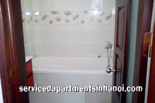 Spacious Two Bedroom Apartment for rent in Hai Ba Trung 10
