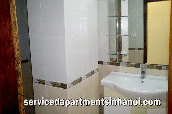 Spacious Two Bedroom Apartment for rent in Hai Ba Trung 11