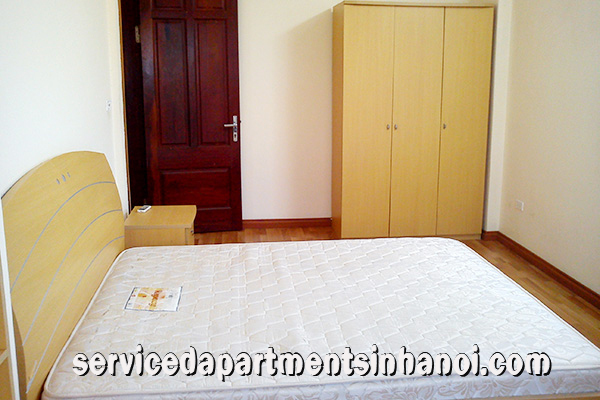 Spacious Two Bedroom Apartment for rent in Hai Ba Trung 6
