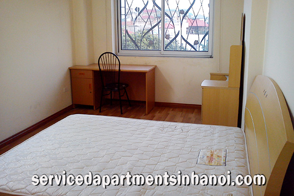 Spacious Two Bedroom Apartment for rent in Hai Ba Trung 7