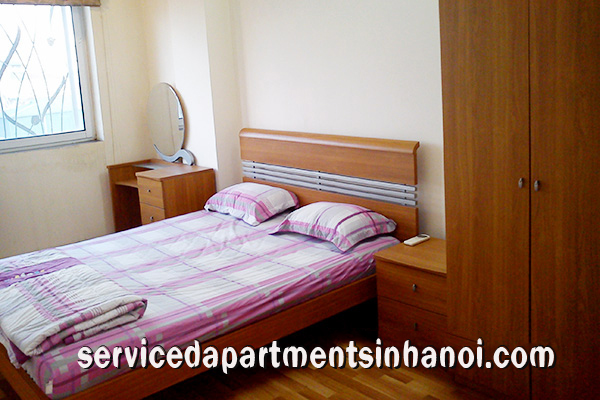Spacious Two Bedroom Apartment for rent in Hai Ba Trung 8