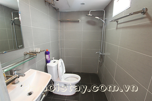 Spacious Two bedroom apartment for rent in Hai Ba Trung 5