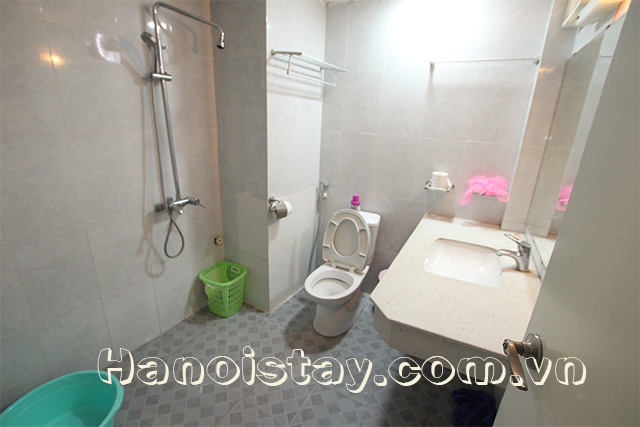 Spacious Two bedroom apartment for rent in Hai Ba Trung 6