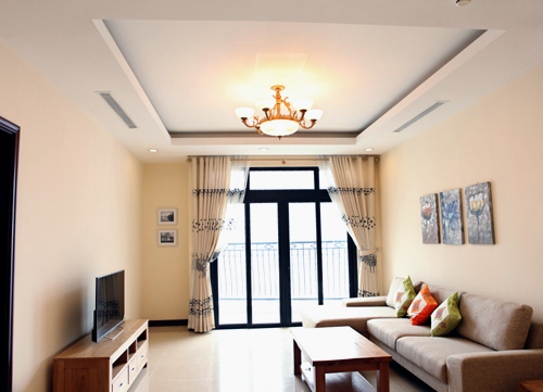 Spacious Two bedroom apartment for rent in R2, Vinhomes Royal City 1
