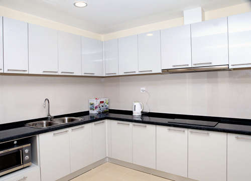 Spacious Two bedroom apartment for rent in R2, Vinhomes Royal City 3