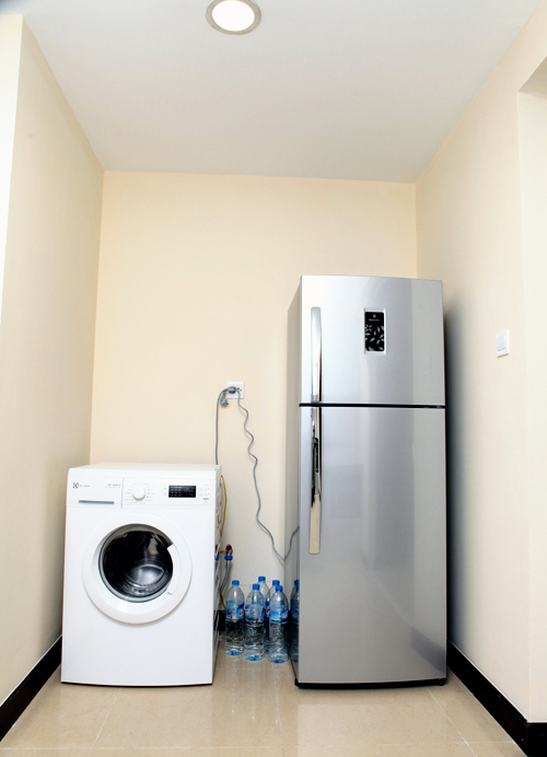 Spacious Two bedroom apartment for rent in R2, Vinhomes Royal City 9