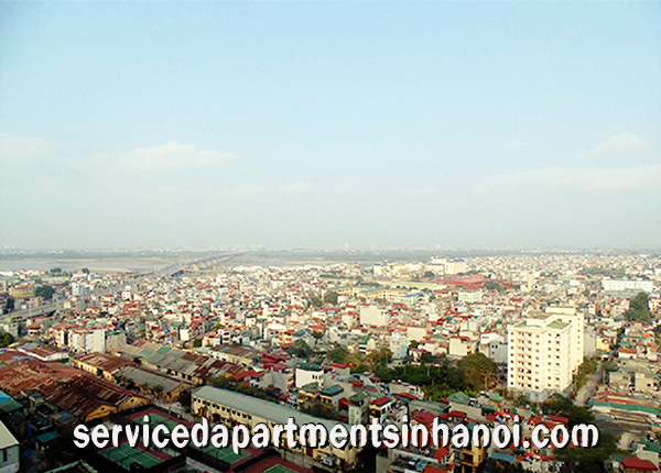 Spacious Two bedroom Apartment for Rent in T10, Times City 1