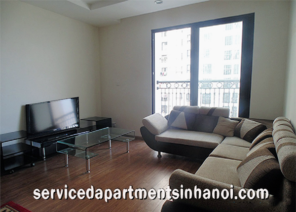 Spacious Two bedroom Apartment for Rent in T10, Times City 2