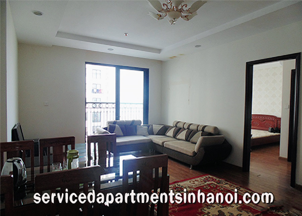 Spacious Two bedroom Apartment for Rent in T10, Times City 3