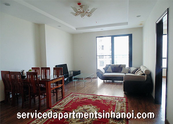 Spacious Two bedroom Apartment for Rent in T10, Times City 4