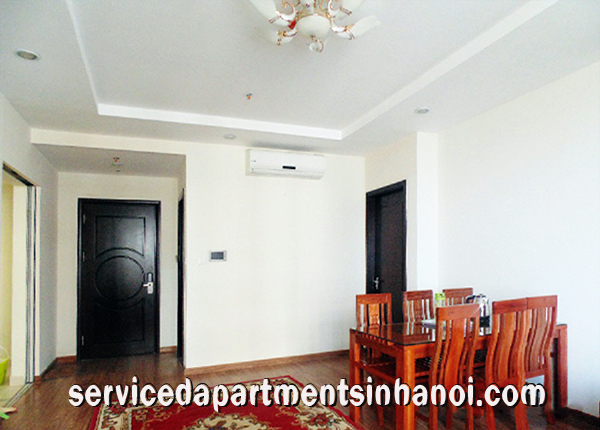 Spacious Two bedroom Apartment for Rent in T10, Times City 5