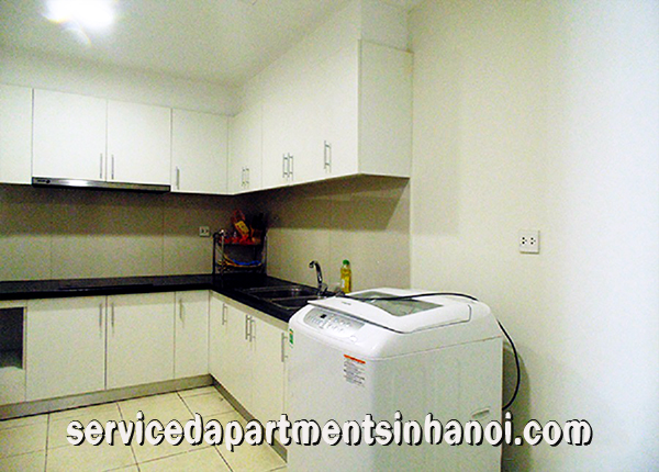 Spacious Two bedroom Apartment for Rent in T10, Times City 7
