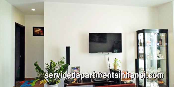 Spacious Two bedroom apartment for rent in T10, Times City 8