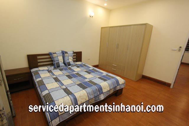 Spacious Two Bedroom Apartment Rental in Doi Can Street, Ba Dinh 10