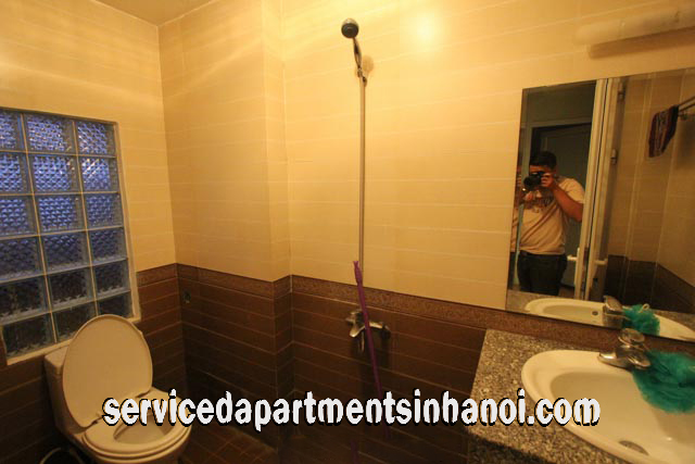 Spacious Two Bedroom Apartment Rental in Doi Can Street, Ba Dinh 12