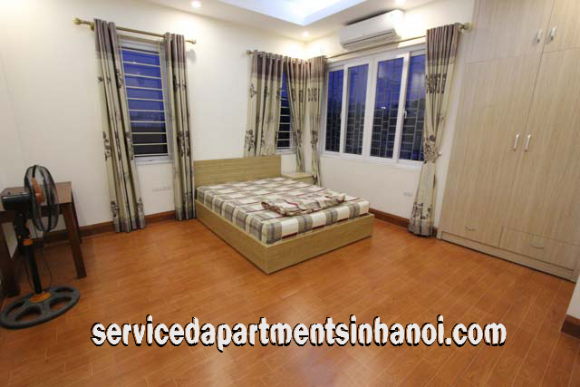 Spacious Two Bedroom Apartment Rental in Doi Can Street, Ba Dinh 6